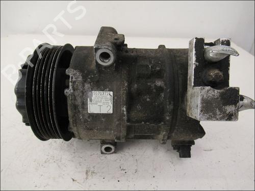 AC-Kompressor OPEL CORSA D (S07) 1.3 CDTI (L08, L68) (75 hp) 15274605