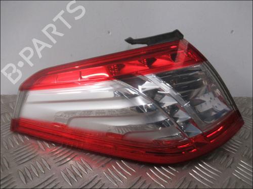 Used Left taillight PEUGEOT 508 SW I (8E_) 1.6 HDi (115 hp) 29319154