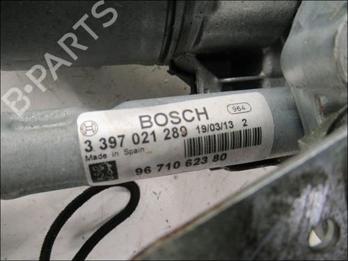 Used Front wiper motor PEUGEOT 3008 I MPV (0U_) 1.6 HDi (114 hp) 15275259