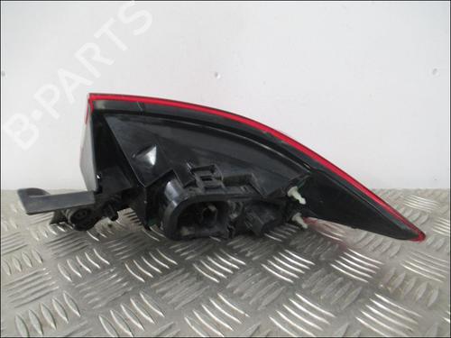 Used Left taillight RENAULT CLIO IV (BH_) 1.2 TCe 120 (BHAU) (118 hp) 29468720