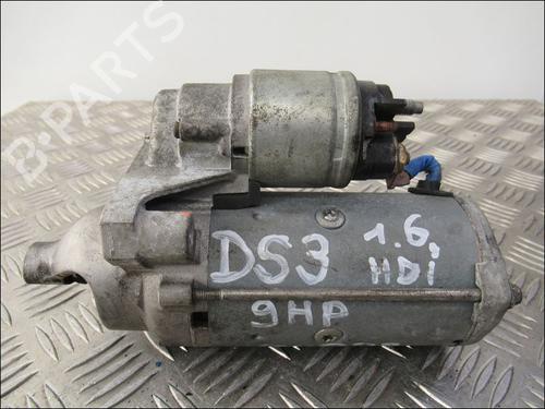 Used Starter CITROËN DS3 (SA_) 1.6 HDi 90 (92 hp) 19440742