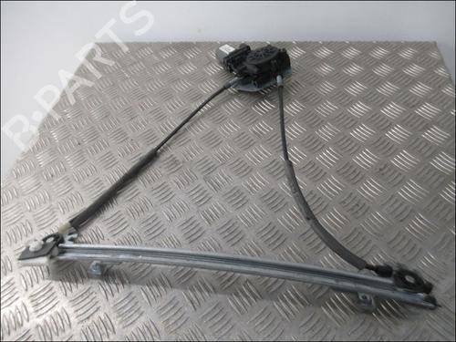 Used Front right window mechanism RENAULT CLIO II (BB_, CB_) 1.6 16V (BB01, BB0H, BB0T, BB14, BB1D, BB1R, BB2KL, BB3G... (107 hp) 31162399