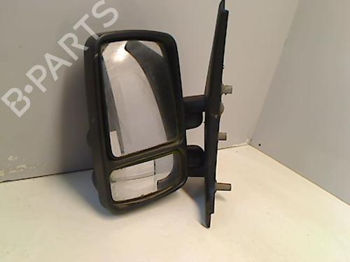 Used Left mirror RENAULT MASTER II Van (FD) 2.5 D (FD0A, FD0E, FD2E, FD3E) (80 hp) 23156444
