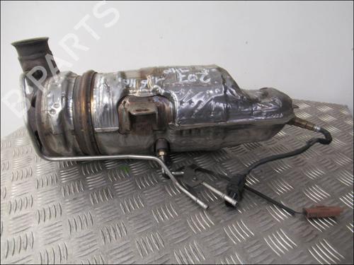 Used Particulate filter PEUGEOT 207 SW (WK_) 1.6 HDi (92 hp) 24634167