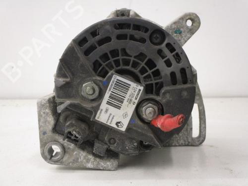 Alternator RENAULT TWINGO II (CN0_)  | BP23156102M7 