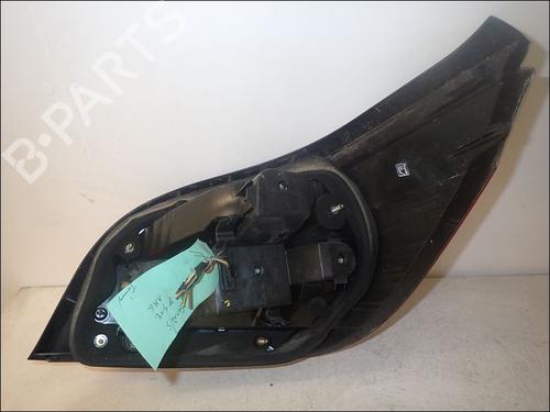 Used Left taillight BMW 5 (E60) 530 d (218 hp) 15274663