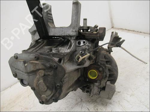 Gearbox PEUGEOT 407 (6D_) 2.0 HDi 135 (6DRHRH, 6DRHRE, 6DRHRG, 6DRHRJ) | BP15419539M3 