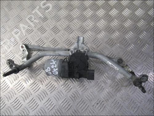 Used Front wiper motor PEUGEOT 208 I (CA_, CC_) 1.5 BlueHDI 100 (102 hp) 20710763
