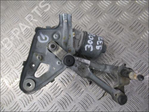 Viskermotor vindrude PEUGEOT 3008 I MPV (0U_) 1.6 HDi (114 hp) 29393371