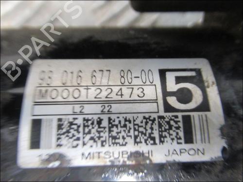 Used Starter Starter PEUGEOT 208 I (CA_, CC_) 1.4 HDi (68 hp) 33297523 33297523