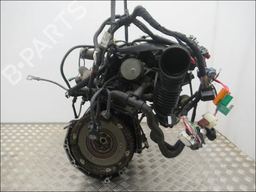 Motor RENAULT KANGOO / GRAND KANGOO II (KW0/1_) 1.5 dCi 85 (KW0K, KW0L, KW0B) (86 hp) 29872522