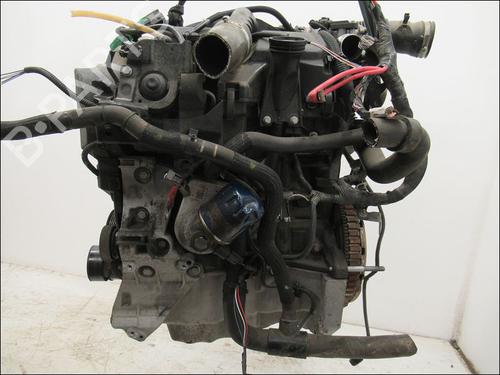Moteur RENAULT CLIO IV (BH_) 1.5 dCi 75 (75 hp) 15420284