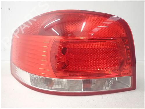 Used Left taillight AUDI A3 (8P1) 2.0 TDI 16V (140 hp) 15419608