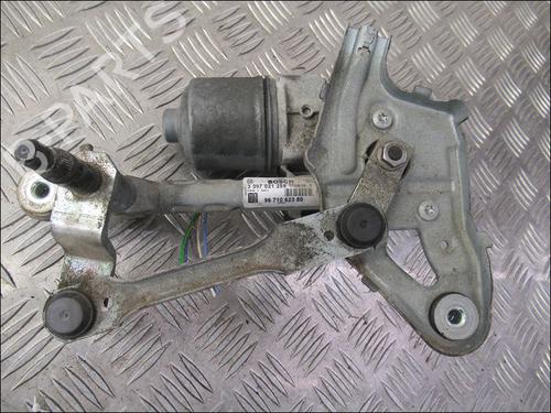 Front wiper motor PEUGEOT 5008 (0U_, 0E_) 1.6 HDi | BP18481562M29