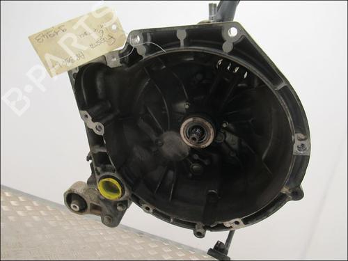 Used Gearbox FORD FIESTA VI (CB1, CCN) 1.4 TDCi (68 hp) 20314047