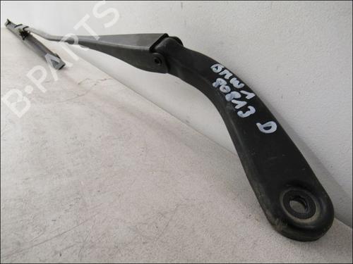 Used Front windshield wiper arm BMW 1 (F20) 118 d (143 hp) 15275274