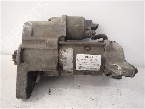 Starter JAGUAR S-TYPE II (X200) 2.7 D | BP23156047M8 