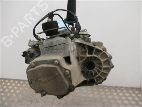 Gearbox PEUGEOT 3008 I MPV (0U_) 1.6 HDi | BP26328491M3