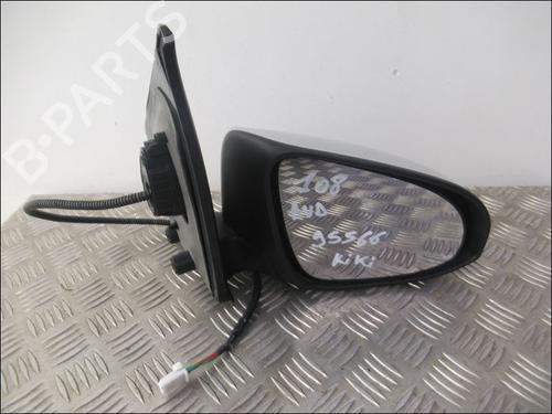 Right mirror PEUGEOT 108 1.0 VTi 72 | BP29393366C27 