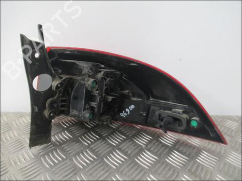 Venstre baglygte RENAULT CLIO IV Grandtour (KH_) 1.5 dCi 90 (KHN3, KHN4) | BP30916290C34