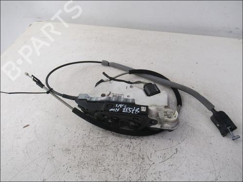 Used Front left lock SEAT IBIZA IV (6J5, 6P1) 1.9 TDI (105 hp) 16298662