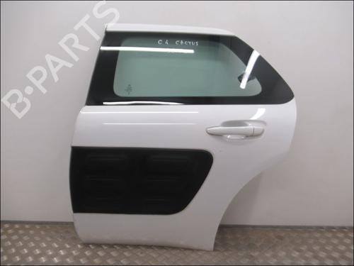 Dør venstre bak CITROËN C4 CACTUS 1.6 BlueHDi 100 (99 hp) 29621555