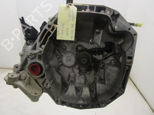 Used Gearbox RENAULT TWINGO II (CN0_) 1.5 dCi 75 (75 hp) 15419511