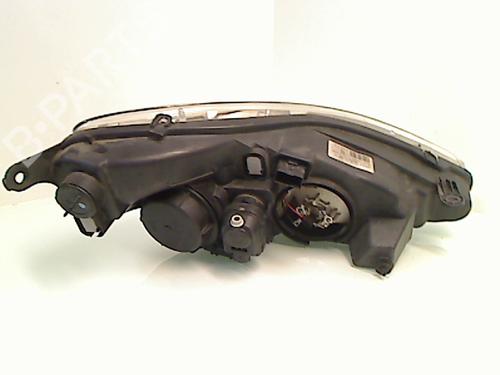 Used Left headlight PEUGEOT 607 (9D, 9U) 2.2 HDi (133 hp) 23156529