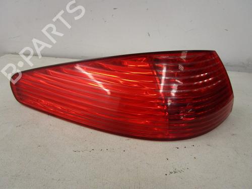 Left taillight PEUGEOT 607 (9D, 9U) 2.2 HDi | BP23156770C34 