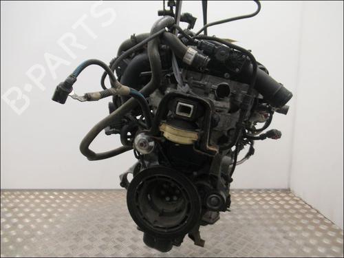 Used Engine PEUGEOT 2008 I (CU_) 1.2 THP 110 / PureTech 110 (110 hp) 25040595