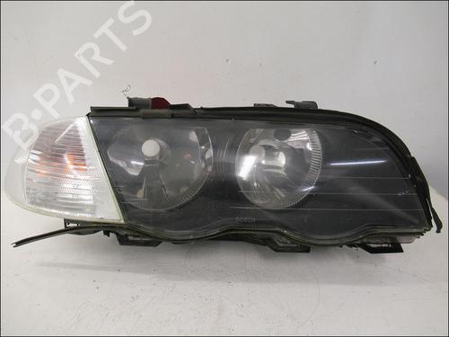 Used Right headlight BMW 3 (E46) 320 d (136 hp) 15275037