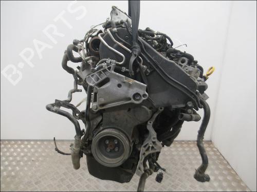 Engine VW POLO VI (AW1, BZ1, AE1) 1.6 TDI | BP29319133M1 