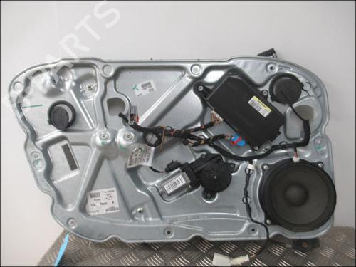 Used Front left window mechanism ALFA ROMEO 159 Sportwagon (939_) 1.9 JTDM 16V (939BXC1B, 939BXC12) (150 hp) 29643469