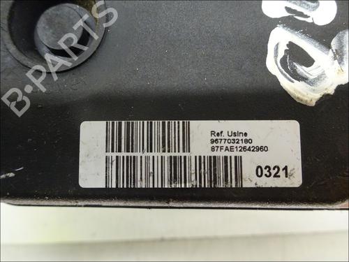ABS pump PEUGEOT 508 I (8D_) 1.6 HDi | BP15274997M43 