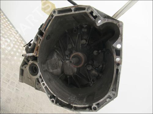Gearbox RENAULT SCÉNIC III (JZ0/1_) 1.5 dCi | BP18351725M3 