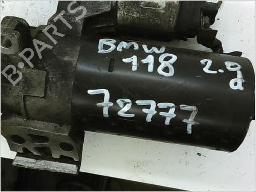 Used Starter BMW 1 (E87) 118 d (143 hp) 15418787
