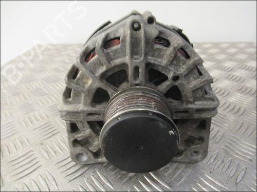 Alternator RENAULT MEGANE IV Grandtour (K9A/M/N_) 1.5 Blue dCi 115 (K9A6) | BP22213589M7 
