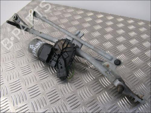 Used Front wiper motor PEUGEOT PARTNER Tepee 1.6 HDi 75 (16V) (75 hp) 17135610