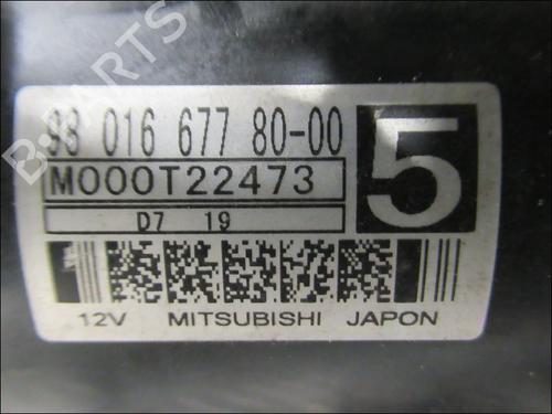 Starter PEUGEOT 308 SW II (LC_, LJ_, LR_, LX_, L4_) 1.6 BlueHDi 120 | BP30692120M8