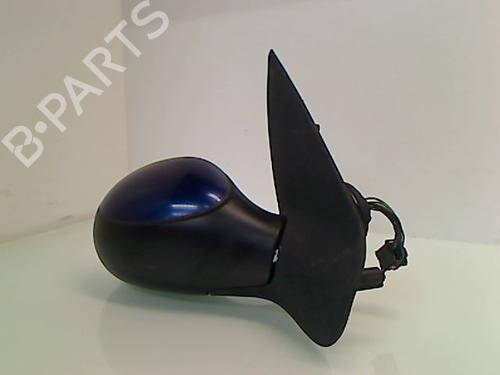 Used Right mirror PEUGEOT 206 Hatchback (2A/C) 2.0 HDI 90 (90 hp) 23156318