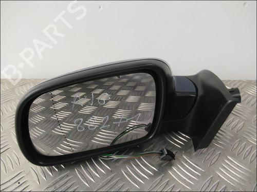 Left mirror PEUGEOT 307 (3A/C) 1.6 16V | BP18351921C26 