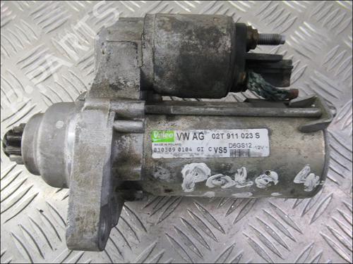 Used Starter VW POLO IV (9N_, 9A_) 1.2 (60 hp) 17371635