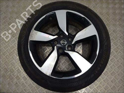 Rim NISSAN QASHQAI II (J11, J11_) 1.5 dCi | BP29986604C45 