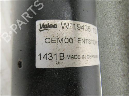 Used Front wipers mechanism CITROËN DS4 (NX_) 1.6 HDi 110 (112 hp) 15275094