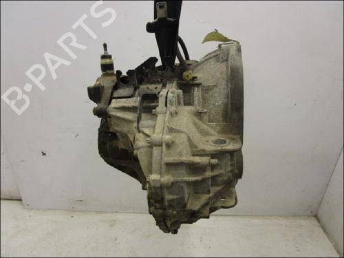Gearbox RENAULT SCÉNIC III (JZ0/1_) 1.5 dCi | BP15419390M3 