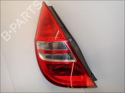 Used Left taillight HYUNDAI i30 (FD) 1.6 CRDi (116 hp) 15419275