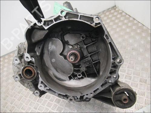 Used Gearbox OPEL MERIVA B MPV (S10) 1.7 CDTI (75) (110 hp) 21787696