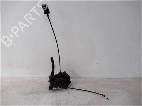 Used Rear left lock RENAULT MODUS / GRAND MODUS (F/JP0_) 1.5 dCi (FP0F, JP0F) (86 hp) 15275642