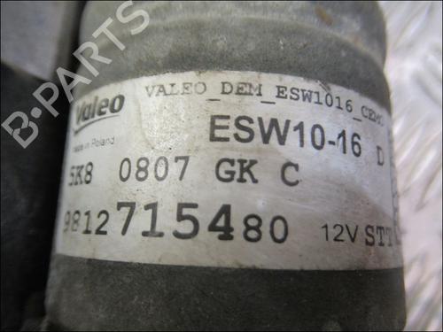 Starter CITROËN BERLINGO (ER_, EC_) 1.2 PureTech 110 | BP26534705M8