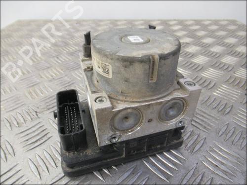 Used ABS pump PEUGEOT 2008 I (CU_) 1.6 BlueHDi 100 (100 hp) 25830134
